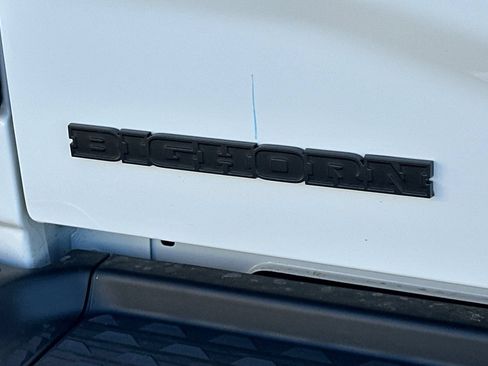 New 2026 RAM 2500 Big Horn AWD/4WD image 27