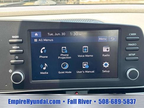 Certified 2024 Hyundai Elantra SE FWD image 29