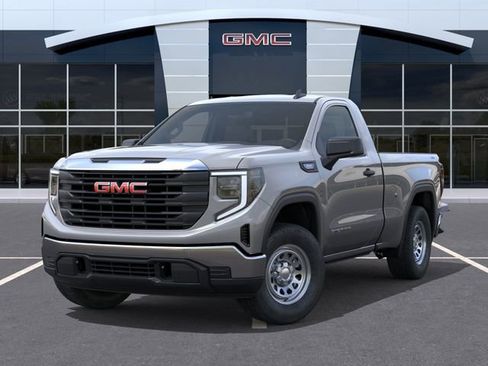 New 2026 GMC Sierra 1500 Pro w/ Pro Value Package AWD/4WD image 7