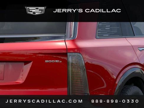 New 2026 Cadillac Vistiq Sport AWD/4WD image 12