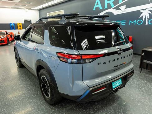 Used 2024 Nissan Pathfinder Rock Creek image 8