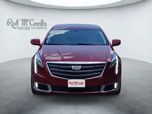 Used 2019 Cadillac XTS Premium Luxury w/ Driver Assist Package FWD image 8