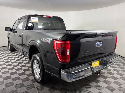 Used 2023 Ford F150 XLT w/ Equipment Group 301A Mid AWD/4WD image 5