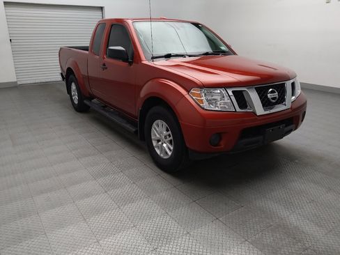 Used 2017 Nissan Frontier SV RWD image 13