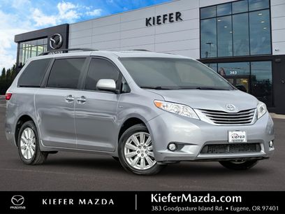 Used 2017 Toyota Sienna XLE