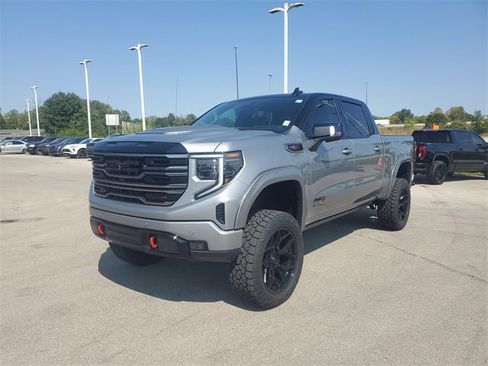New 2025 GMC Sierra 1500 AT4 w/ Technology Package image 2