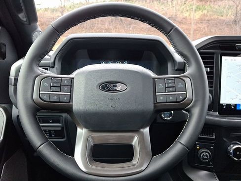 New 2024 Ford F150 XLT w/ Equipment Group 303A High AWD/4WD image 9