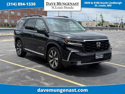 Used 2025 Honda Pilot Touring