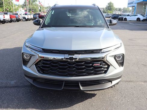 New 2026 Chevrolet TrailBlazer RS w/ Convenience Package AWD/4WD image 26