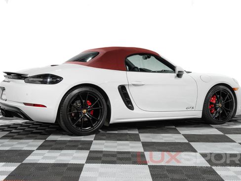 Used 2018 Porsche 718 Boxster GTS RWD image 4
