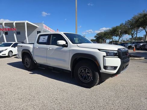 New 2026 Nissan Frontier Pro-X w/ Pro-X Convenience Package image 2