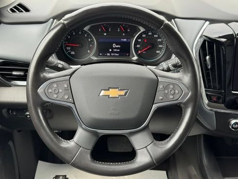 Used 2021 Chevrolet Traverse LT AWD/4WD image 28