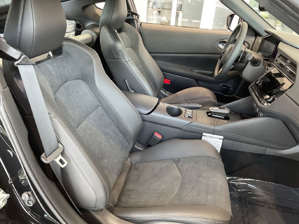 New 2026 Nissan Z Performance w/ Floor Mat Package RWD image 17