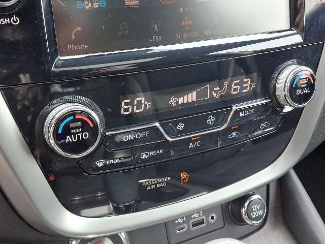 Used 2023 Nissan Murano Platinum w/ Cargo Package AWD/4WD image 17