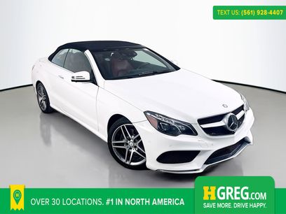 Used 2017 Mercedes-Benz E 400 E 400
