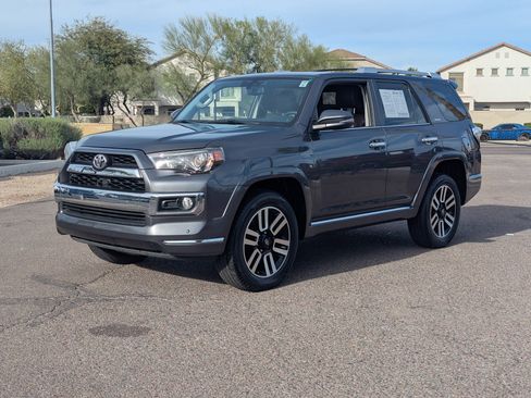 Used 2016 Toyota 4Runner Limited image 6
