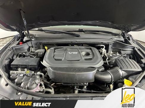 Used 2017 Dodge Durango GT w/ Nav & Power Liftgate Group AWD/4WD image 4
