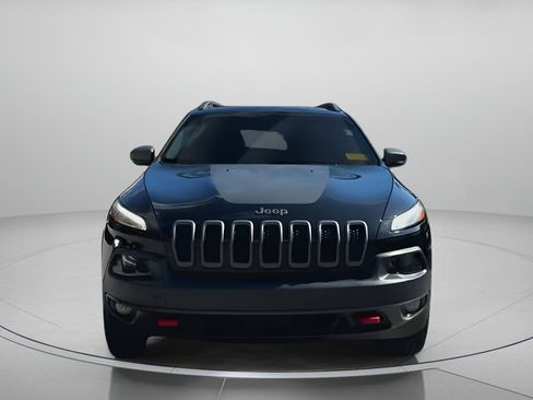 Used 2016 Jeep Cherokee Trailhawk w/ Comfort/Convenience Group image 7