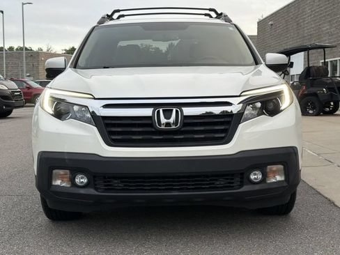 Used 2017 Honda Ridgeline RTL-T image 5