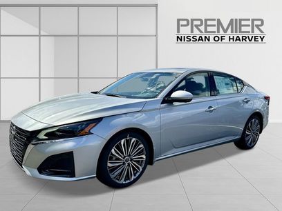 New 2025 Nissan Altima 2.5 SL