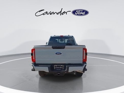 New 2025 Ford F350 XL w/ STX Appearance Package image 7