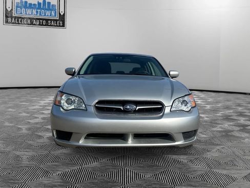 Used 2007 Subaru Legacy 2.5i Special Edition image 3