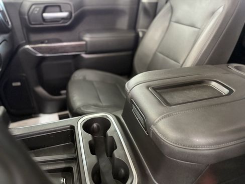 Used 2021 Chevrolet Silverado 1500 LTZ w/ LTZ Premium Package image 47