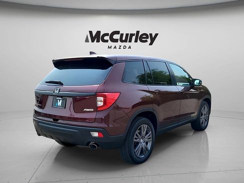 Used 2019 Honda Passport EX-L image 7