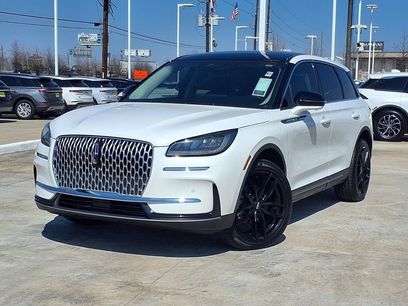 Used 2024 Lincoln Corsair FWD w/ Equipment Group 101A