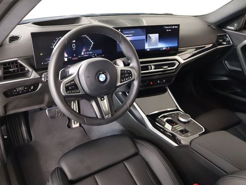 Certified 2024 BMW 230i xDrive Coupe w/ Premium Package AWD/4WD image 2