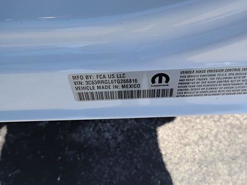 New 2026 RAM 3500 Tradesman image 25