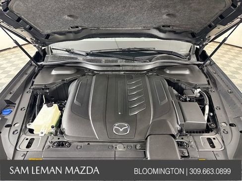 Used 2024 MAZDA CX-90 3.3 Turbo w/ Preferred Plus AWD/4WD image 31