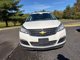Used 2015 Chevrolet Traverse LS AWD/4WD image 2