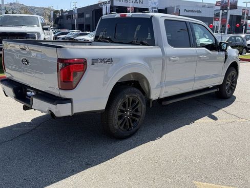 New 2026 Ford F150 XLT w/ Equipment Group 302A MID AWD/4WD image 6