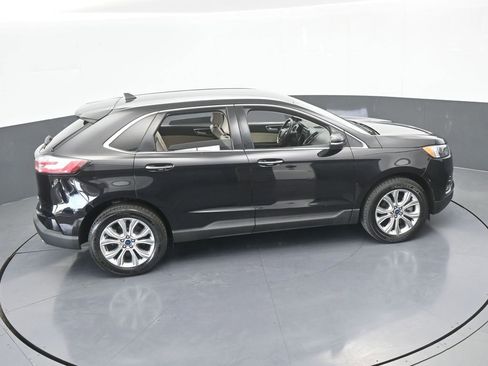 Used 2022 Ford Edge Titanium image 58