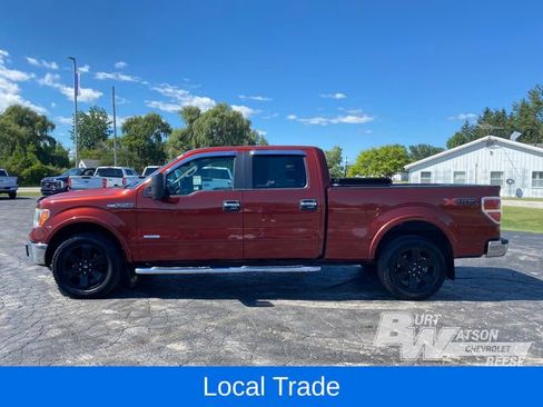 Used 2014 Ford F150 XLT w/ Equipment Group 302A Luxury image 3