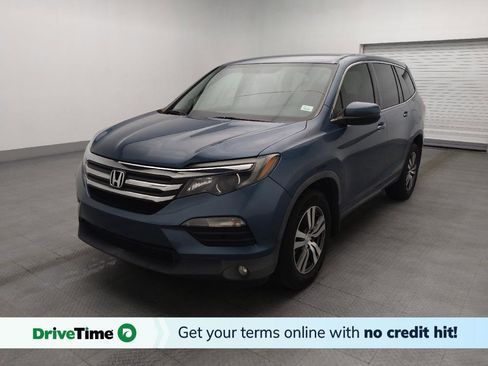 Used 2018 Honda Pilot EX image 1