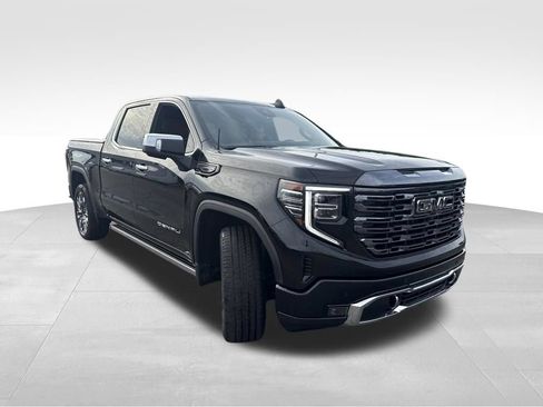 Used 2024 GMC Sierra 1500 Denali Ultimate AWD/4WD image 7