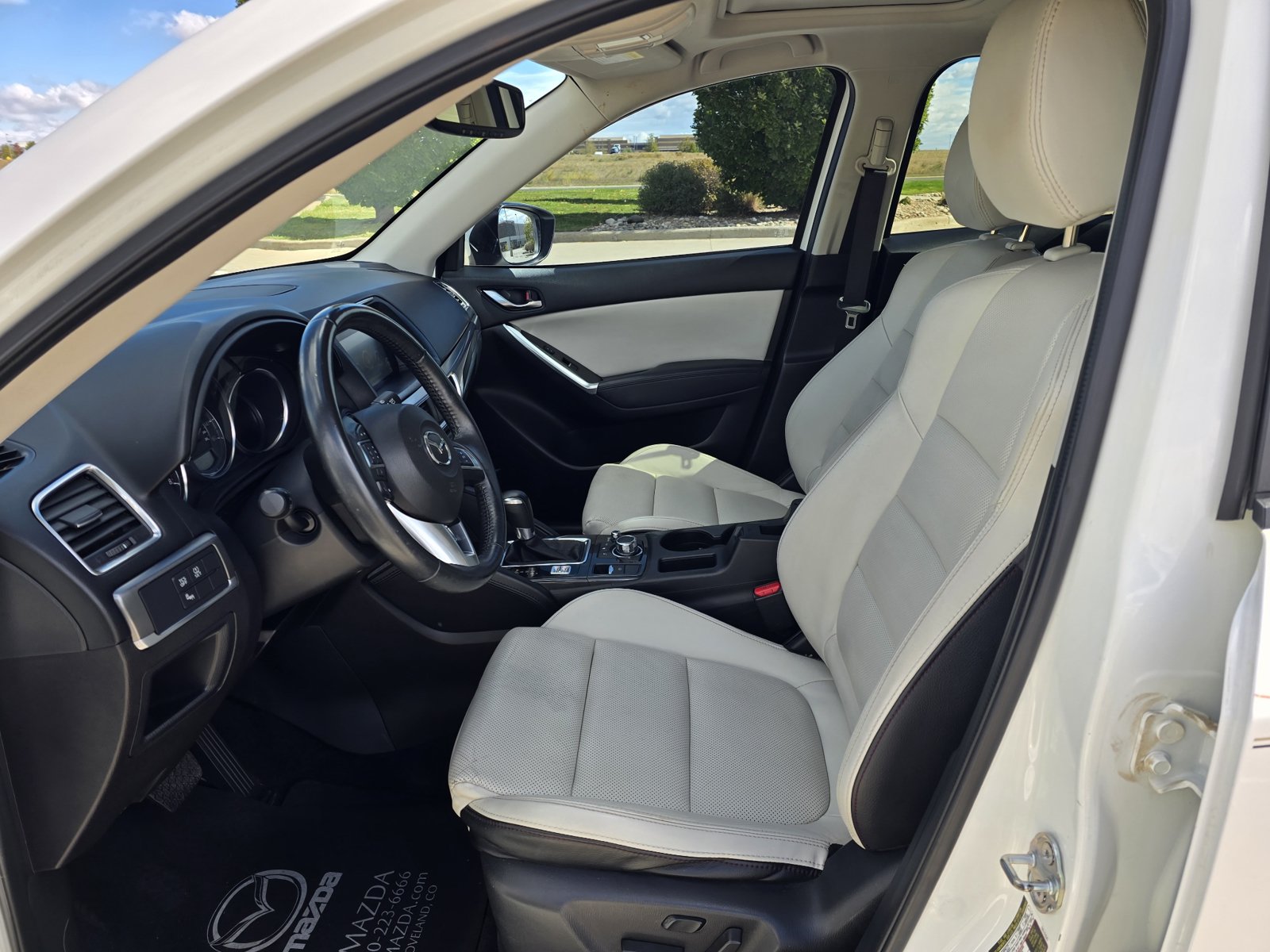 Used 2016 MAZDA CX-5 Grand Touring FWD image 12