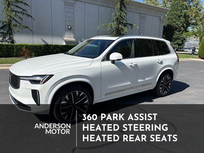 Used 2025 Volvo XC90 B6 Plus
