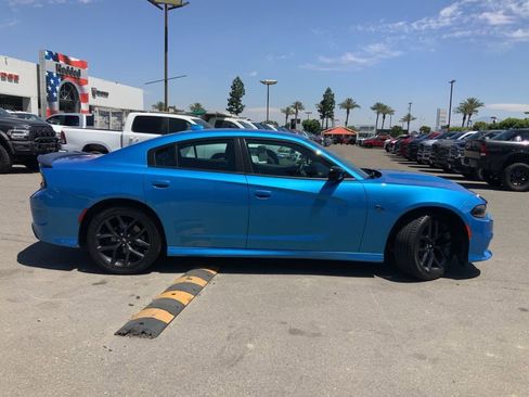 Certified 2023 Dodge Charger GT w/ Plus Group RWD image 8