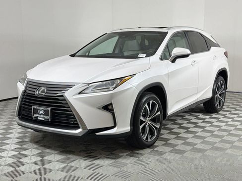 Used 2017 Lexus RX 350 FWD w/ Premium Package image 1