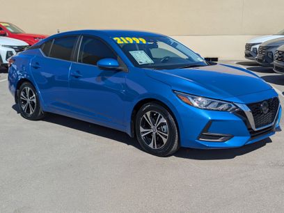 Used 2023 Nissan Sentra SV w/ All-Weather Package