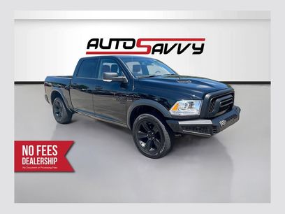 Used 2022 RAM 1500 Warlock