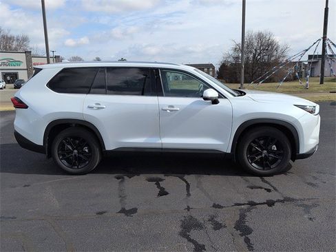 Used 2024 Toyota Grand Highlander Limited image 8