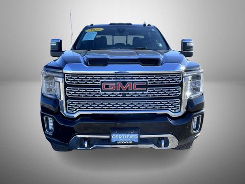 Certified 2021 GMC Sierra 3500 Denali image 2
