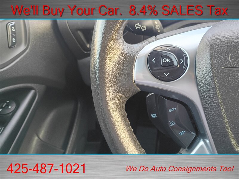 Used 2017 Ford Transit Connect XLT FWD image 23