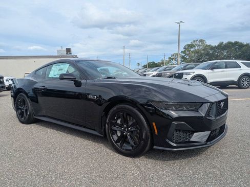 New 2026 Ford Mustang GT RWD image 4