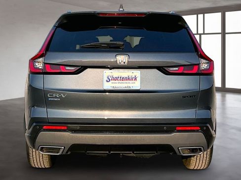 Certified 2025 Honda CR-V Sport-L image 5