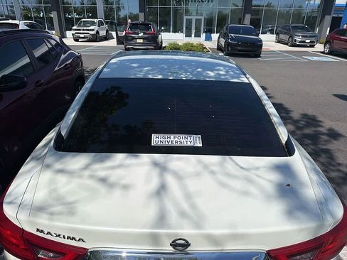 Used 2018 Nissan Maxima 3.5 S FWD image 8